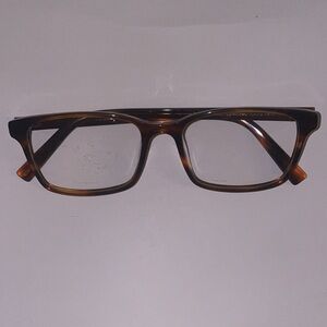 Warby Parker Brady sugar maple